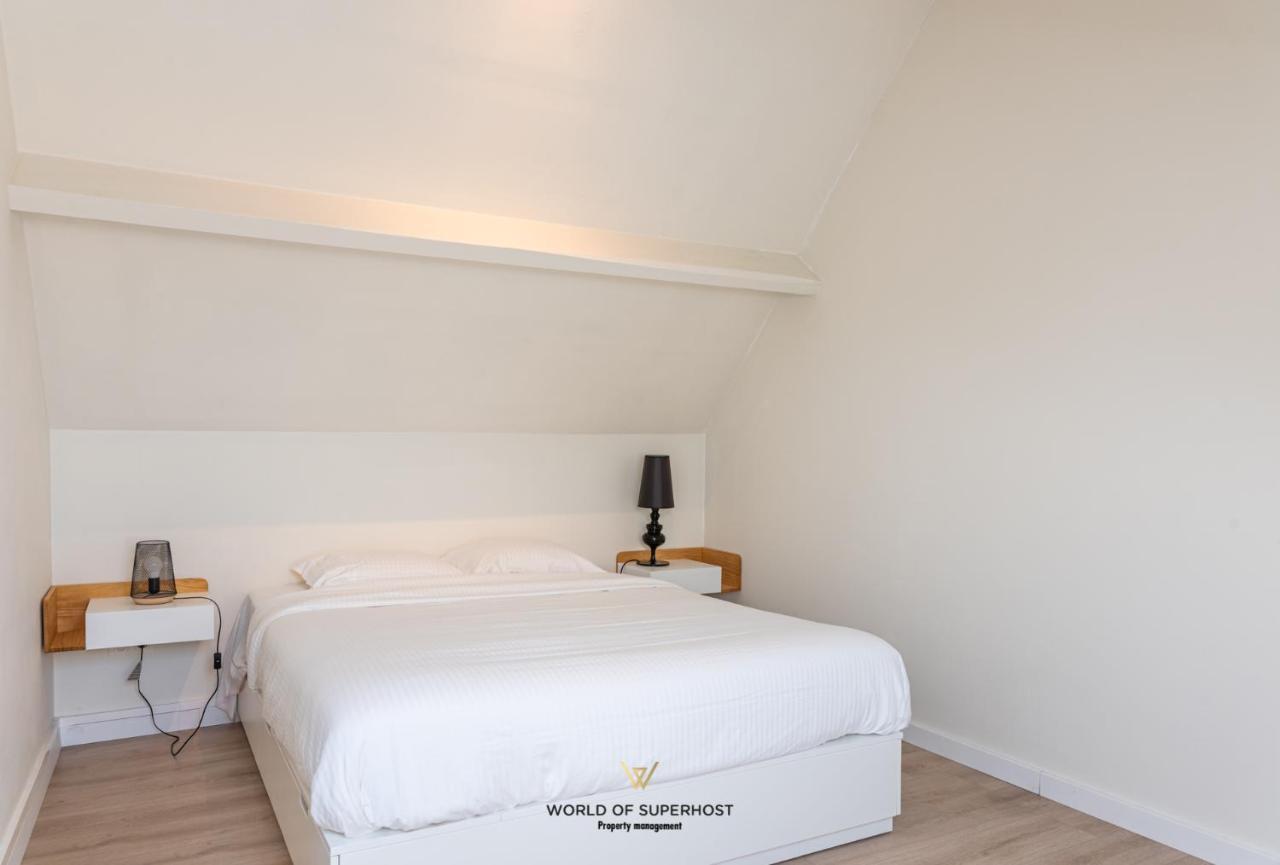 Le Manoir En Ville Oostende Eksteriør billede