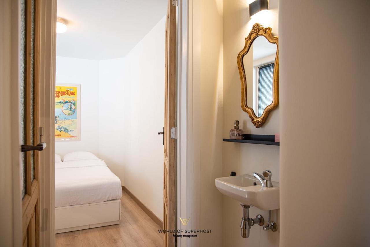 Le Manoir En Ville Oostende Eksteriør billede
