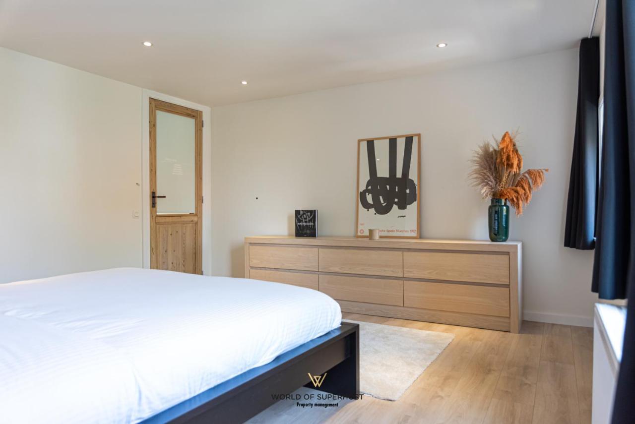 Le Manoir En Ville Oostende Eksteriør billede